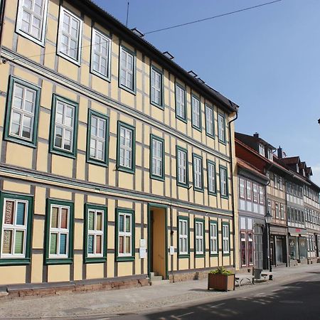 Ferienwohnung Altstadtdomizil Wernigerode Eksteriør bilde