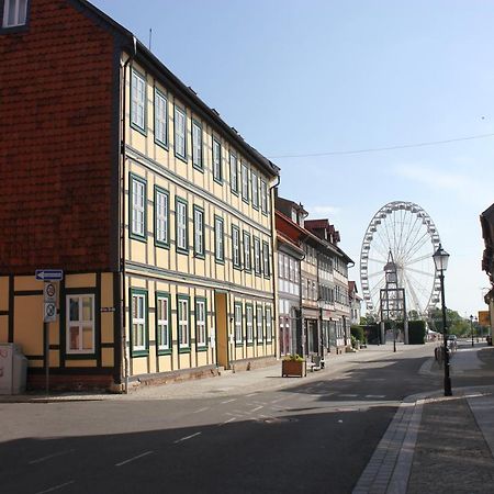 Ferienwohnung Altstadtdomizil Wernigerode Eksteriør bilde