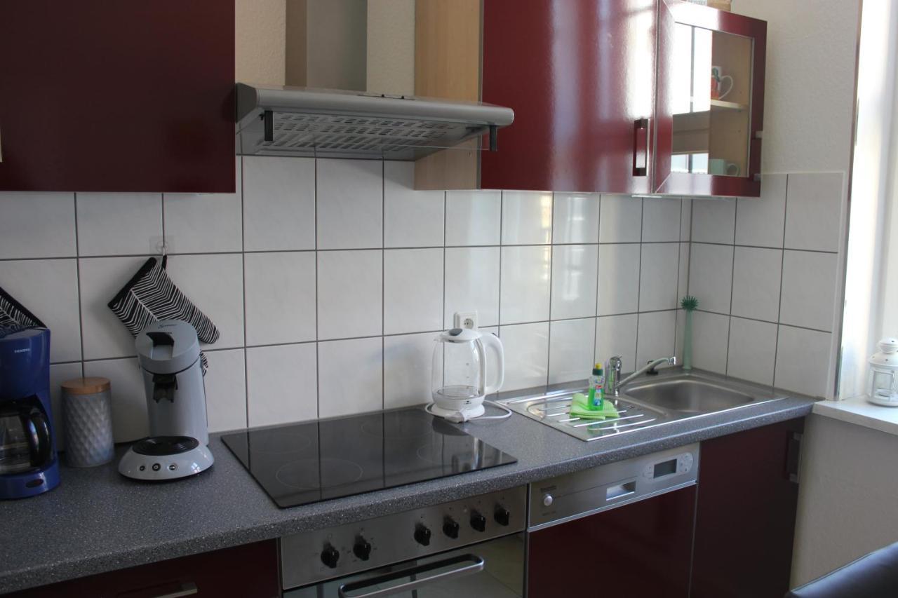 Ferienwohnung Altstadtdomizil Wernigerode Eksteriør bilde