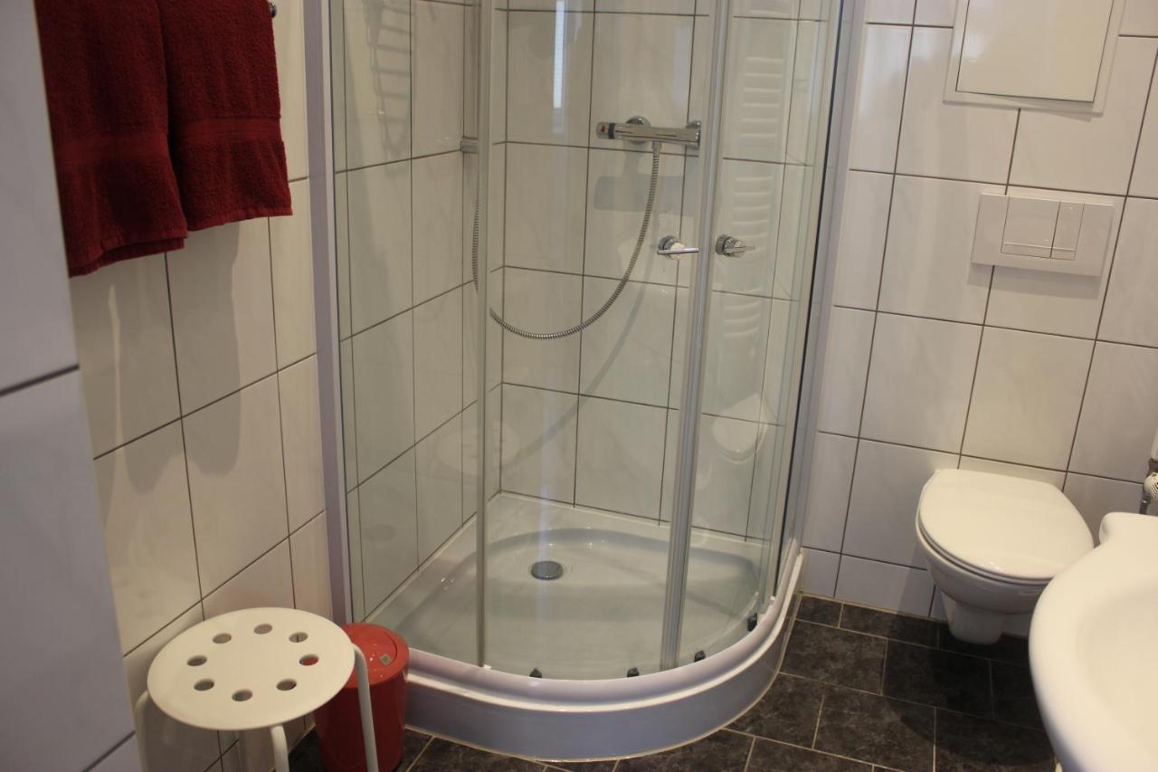 Ferienwohnung Altstadtdomizil Wernigerode Eksteriør bilde