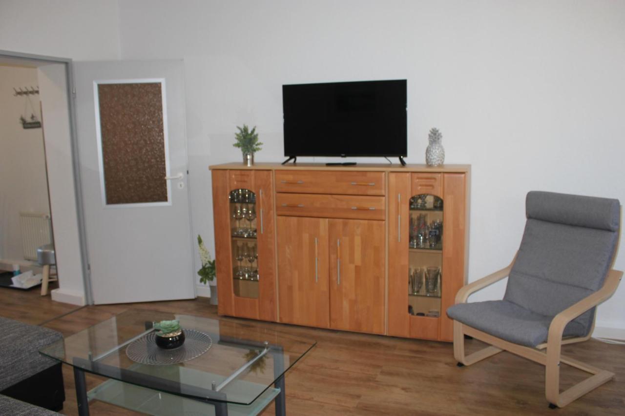 Ferienwohnung Altstadtdomizil Wernigerode Eksteriør bilde