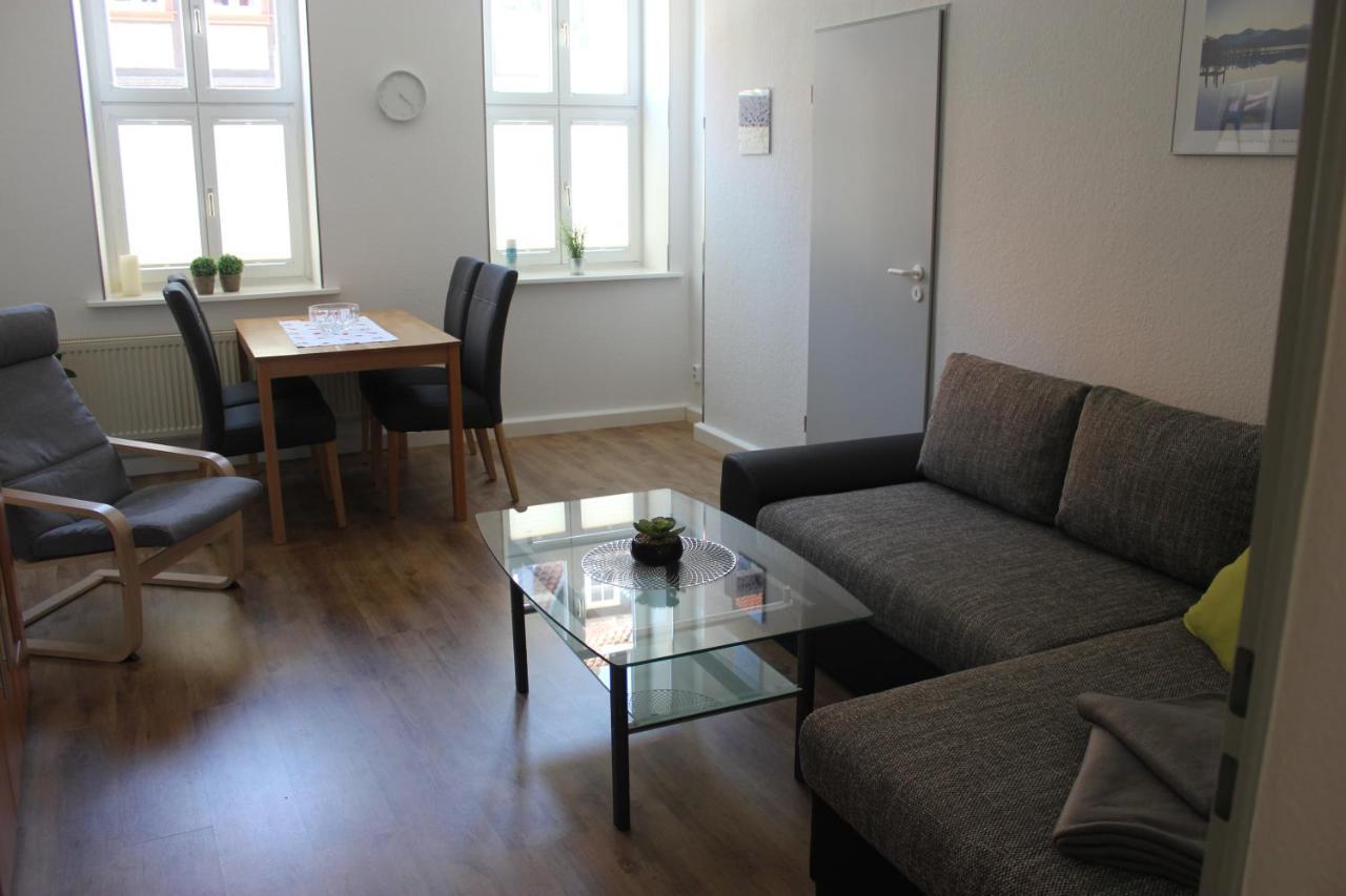 Ferienwohnung Altstadtdomizil Wernigerode Eksteriør bilde
