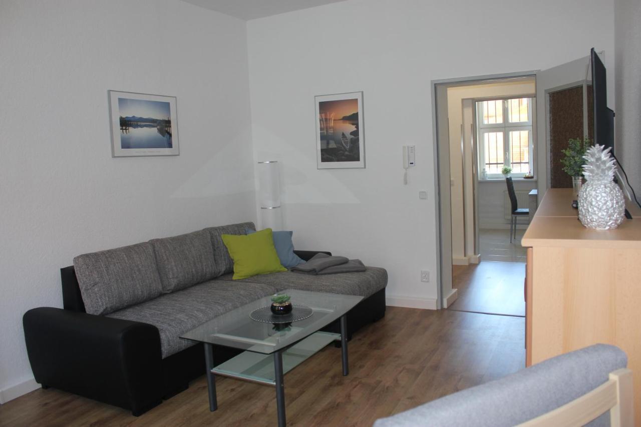 Ferienwohnung Altstadtdomizil Wernigerode Eksteriør bilde
