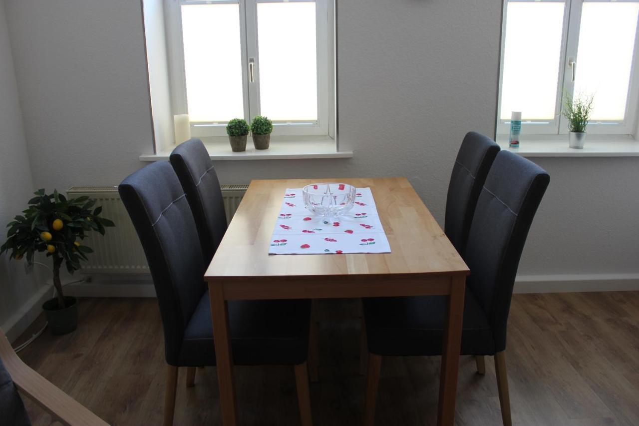 Ferienwohnung Altstadtdomizil Wernigerode Eksteriør bilde