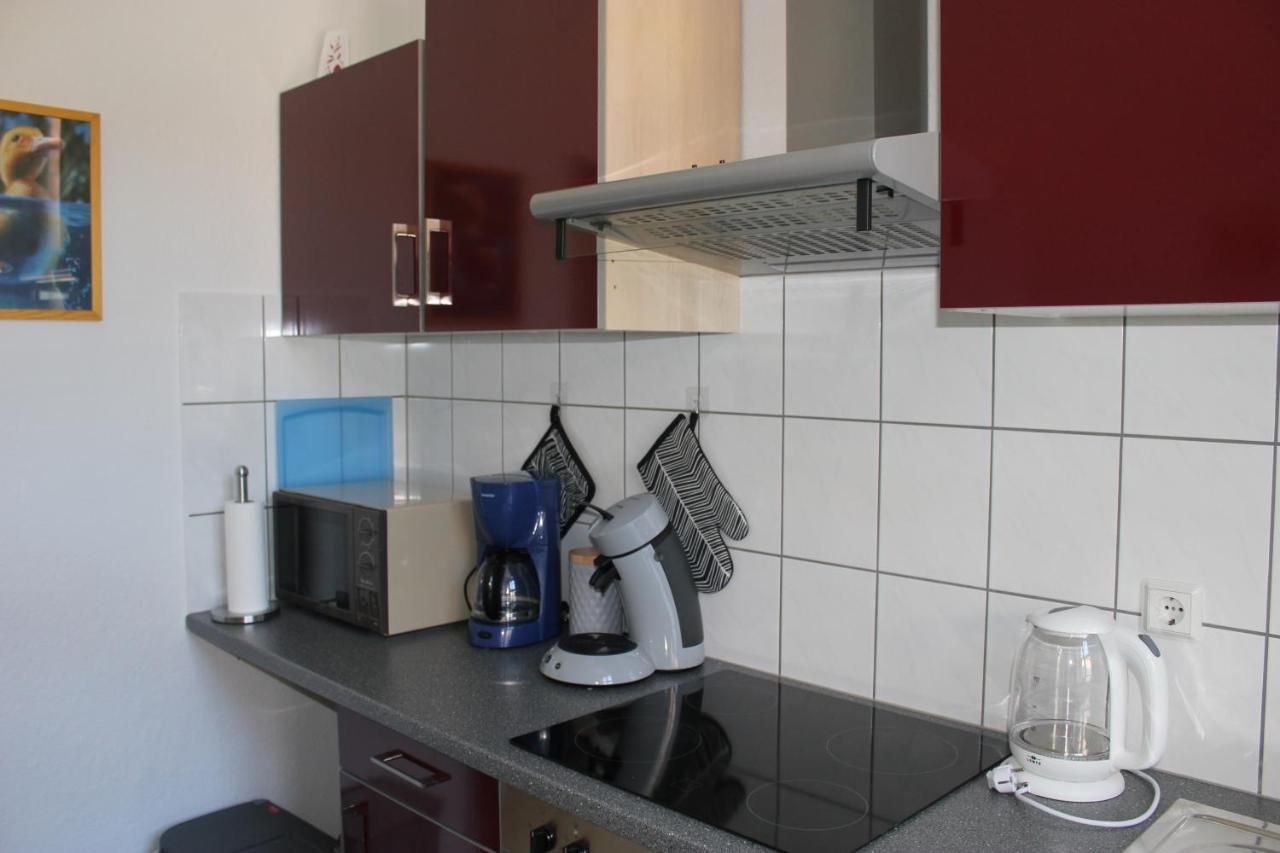 Ferienwohnung Altstadtdomizil Wernigerode Eksteriør bilde
