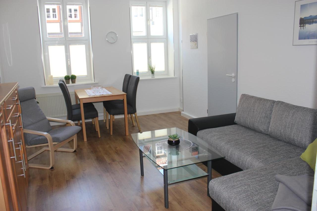 Ferienwohnung Altstadtdomizil Wernigerode Eksteriør bilde