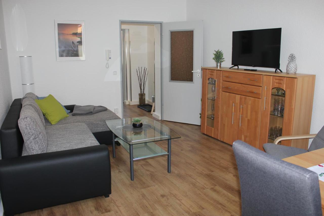 Ferienwohnung Altstadtdomizil Wernigerode Eksteriør bilde