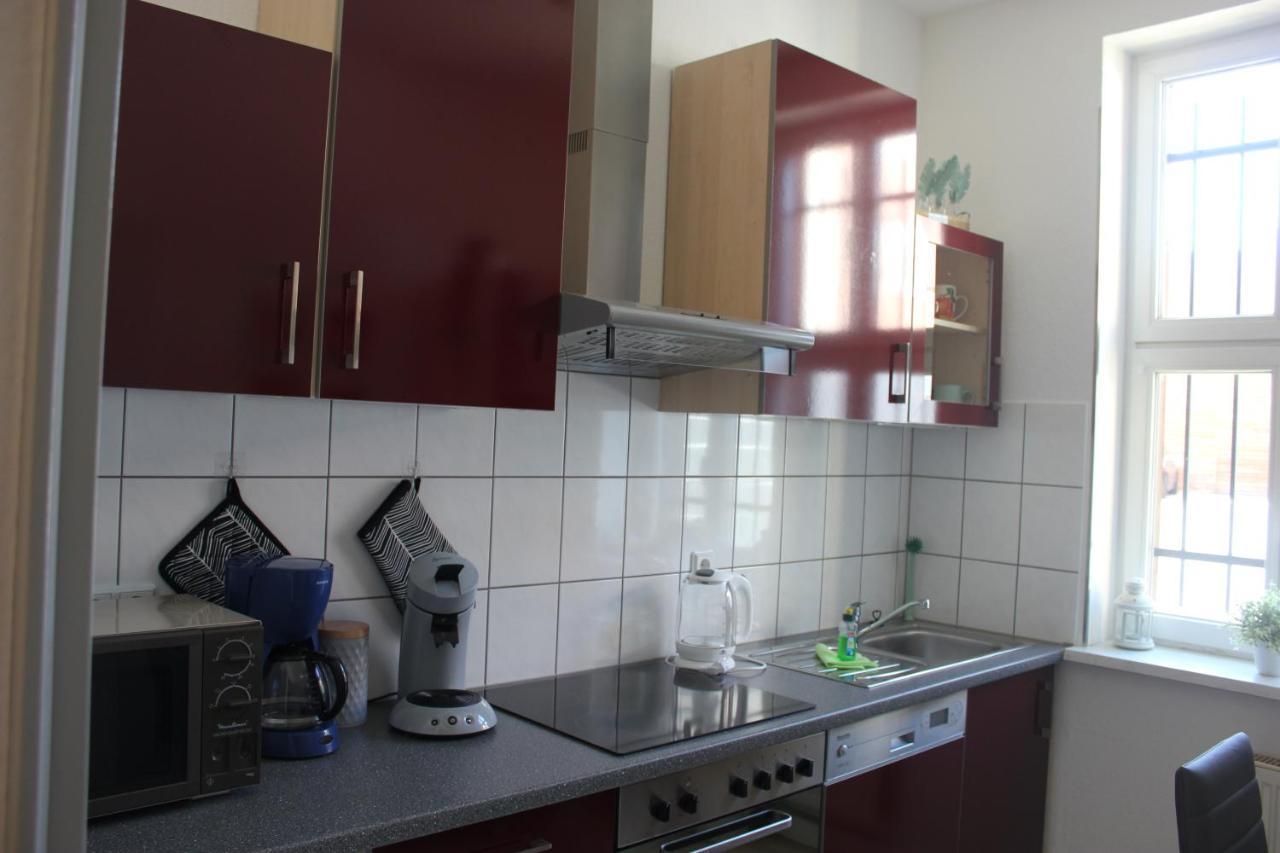 Ferienwohnung Altstadtdomizil Wernigerode Eksteriør bilde