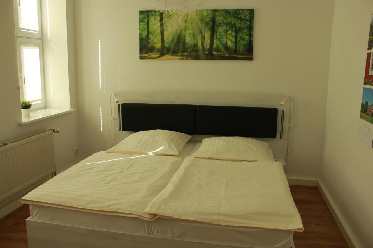 Ferienwohnung Altstadtdomizil Wernigerode Eksteriør bilde