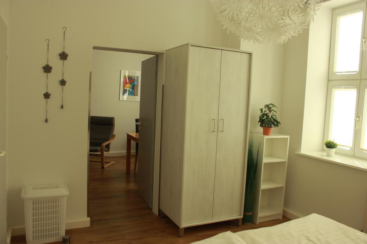 Ferienwohnung Altstadtdomizil Wernigerode Eksteriør bilde